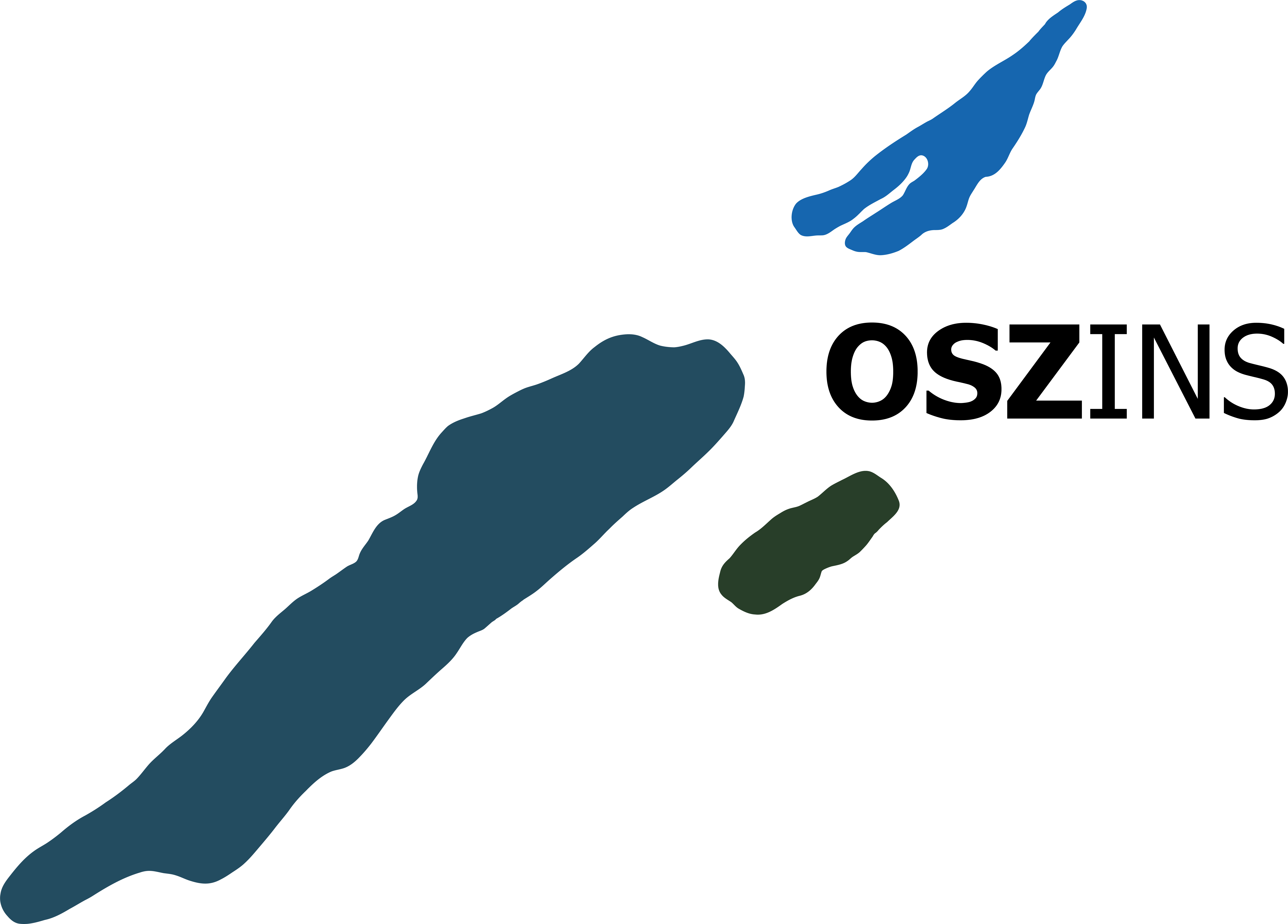 OSZ Ins Logo Farbig